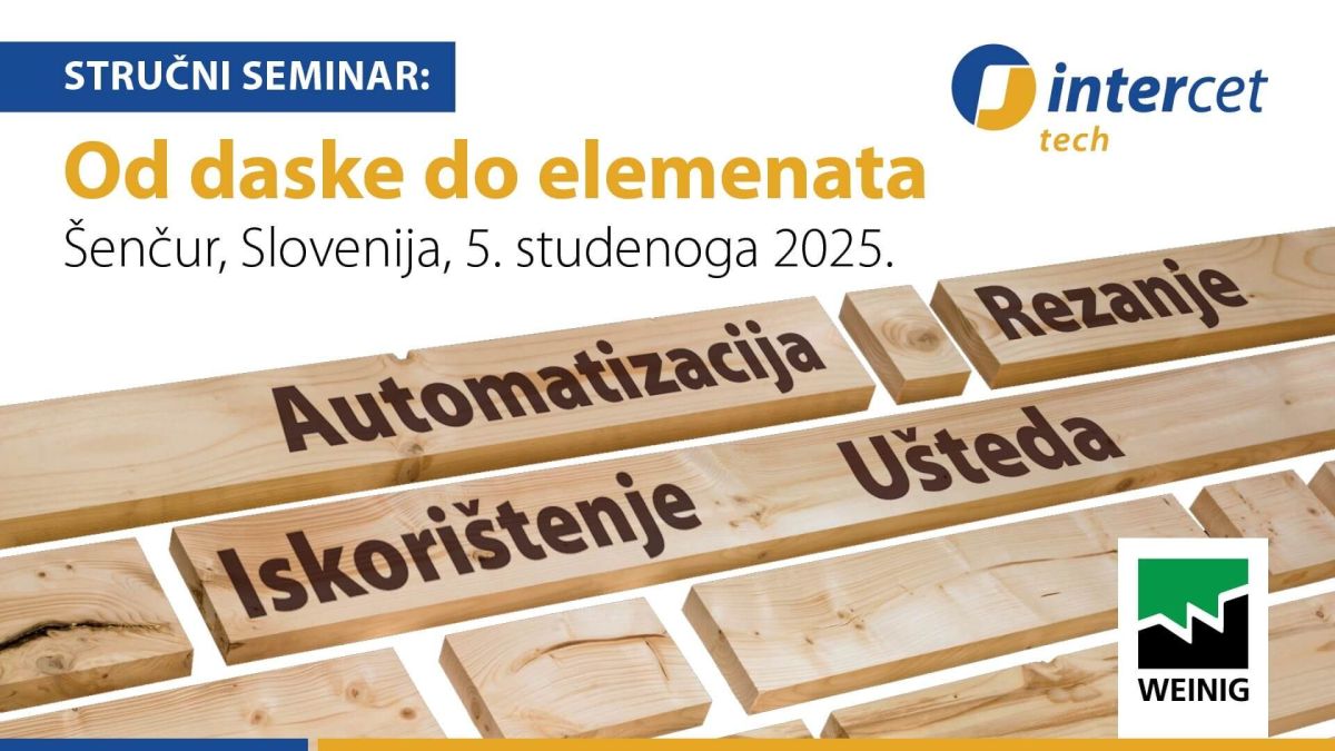 Stručni seminar: Od daske do elemenata