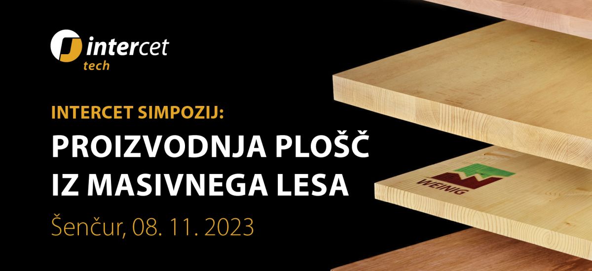 Simpozij: Proizvodnja plošč iz masivnega lesa