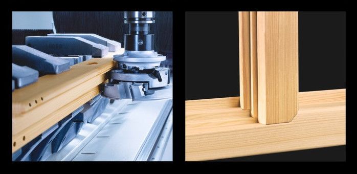 Rješenja za proizvodnju drvenih prozora na InTechu (17.-18.10.2018)