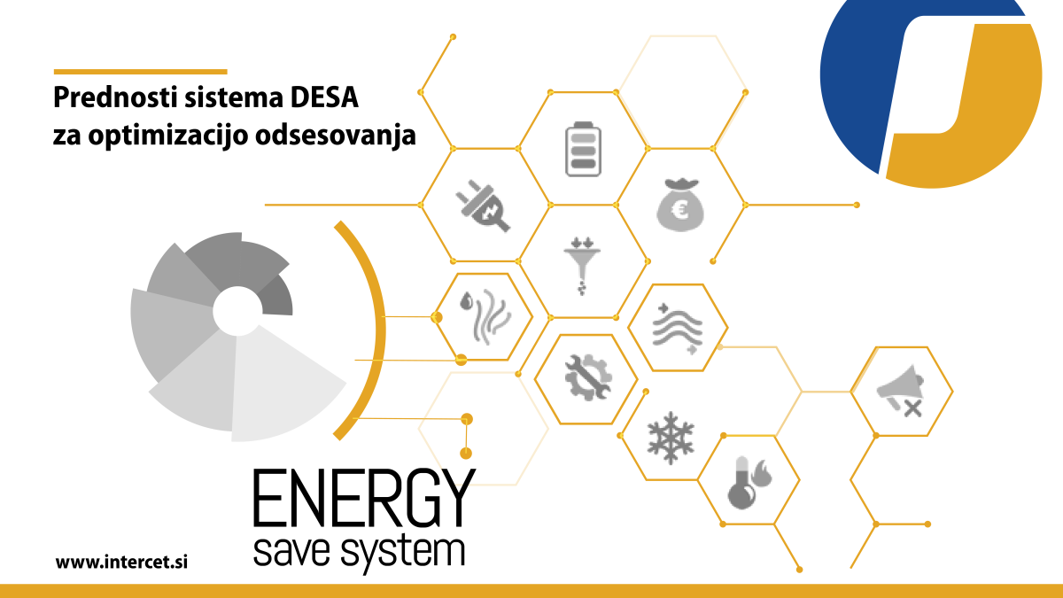 Za občutne prihranke električne energije pri odsesovanju