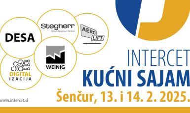 Kućni sajam Intercet: opremljeni znanjem