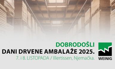 Dani drvene ambalaže 2025. – fokus na raspiljivanju