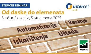 Stručni seminar: Od daske do elemenata