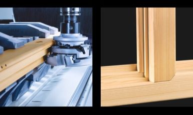 Rješenja za proizvodnju drvenih prozora na InTechu (17.-18.10.2018)
