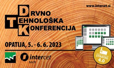 Intercet i Weinig pozivaju na Drvno-tehnološku konferenciju u Opatiji