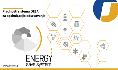 Za občutne prihranke električne energije pri odsesovanju