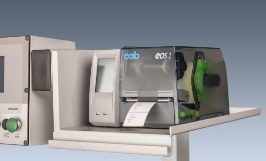 Printer naljepnica/oznaka