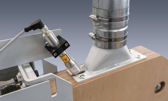 Natančen laser za optimalen izkoristek materiala