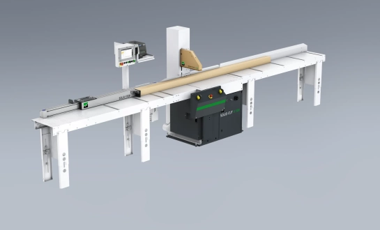 Oslonac za pozicioniranje Solid Easystop