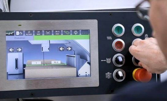 Elektronsko krmiljenje