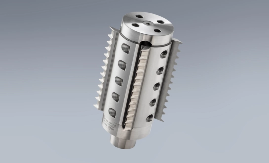 PowerLock skobeljne glave