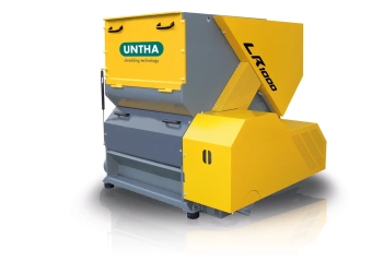 UNTHA LR1000/1400