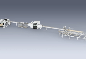 Weinig OptiCut 450 | Protočni optimizer