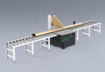 Weinig Solid Cut U 700 | Podstolna pila