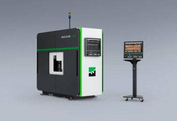 Weinig Solid Scan 4000 | Skener za dolžinski, širinski razrez ali sortiranje