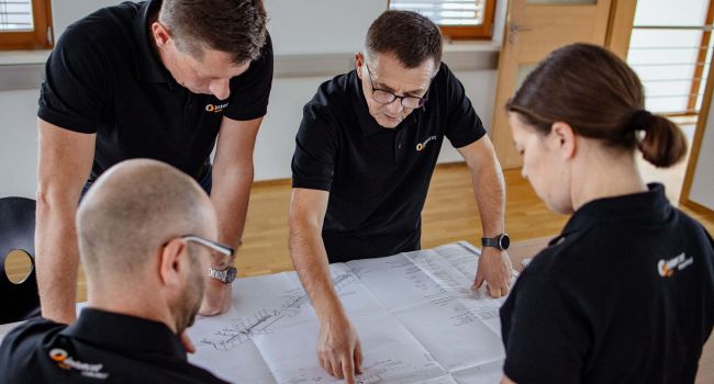 Svetovanje in projektne rešitve - Intercet