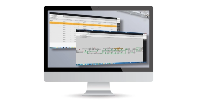 Weinig Control Suite