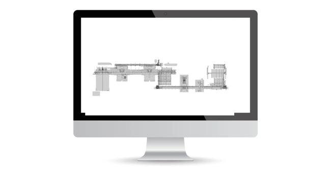 Weinig Control Suite