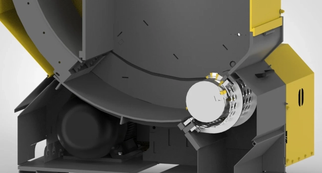 UNTHA LR700