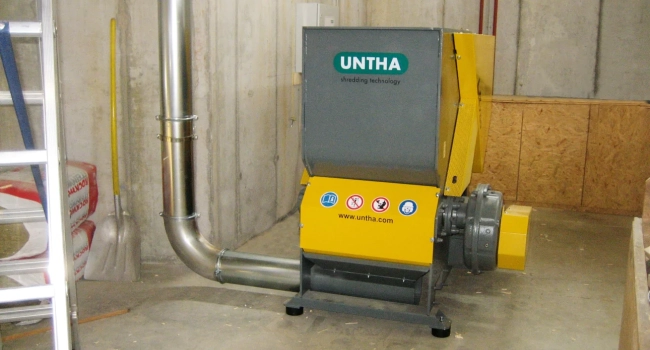 UNTHA LR700