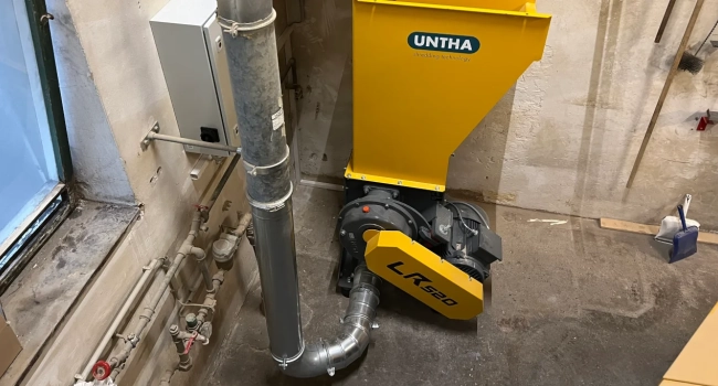 UNTHA LR520