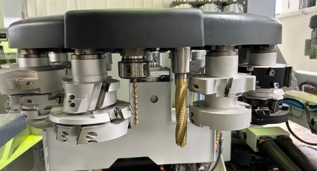 Weinig Solid CNC GR 100
