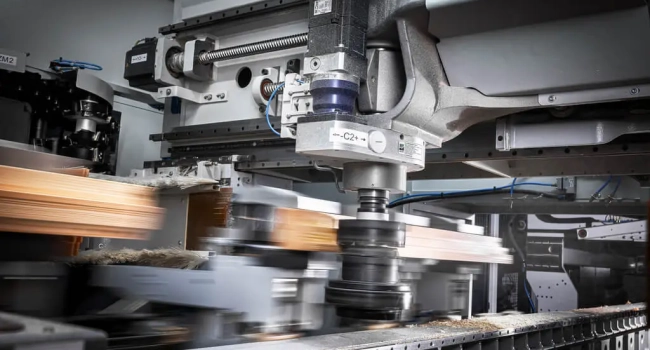 Weinig Conturex Vario S & L