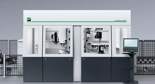 Weinig Conturex Vario S & L