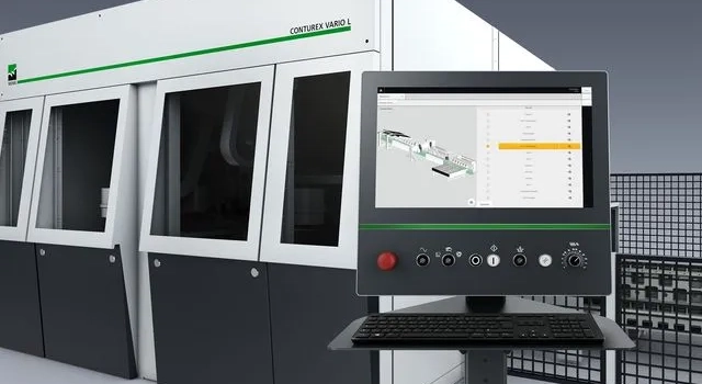 Weinig Conturex Vario S & L