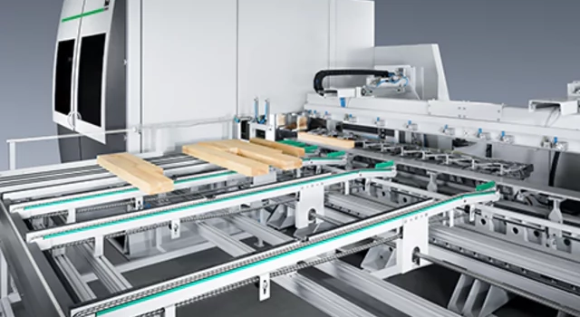 Weinig Conturex Vario S & L