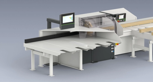 Weinig OptiCut S50+