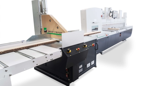 Weinig OptiCut C700