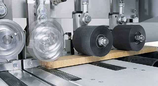 Weinig OptiCut 450