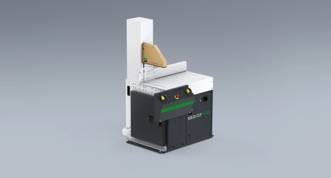 Weinig Solid Cut U 500