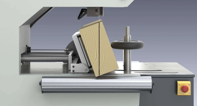 Weinig VarioSplit 900