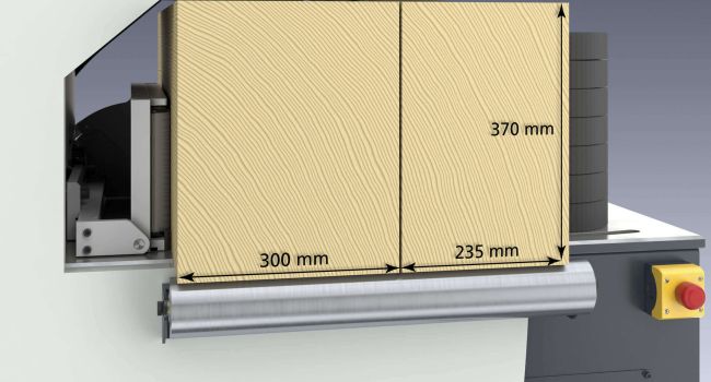 Weinig VarioSplit 900