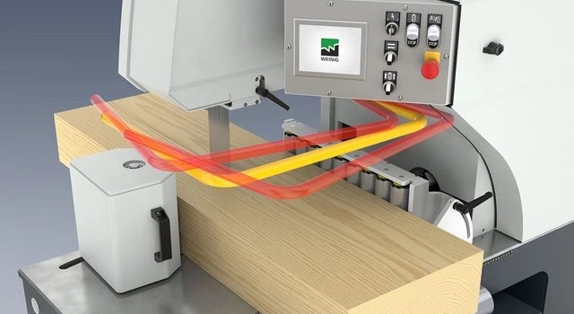 Weinig VarioSplit 900