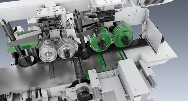 Weinig Powermat 3000