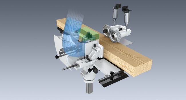 Weinig Profimat 30