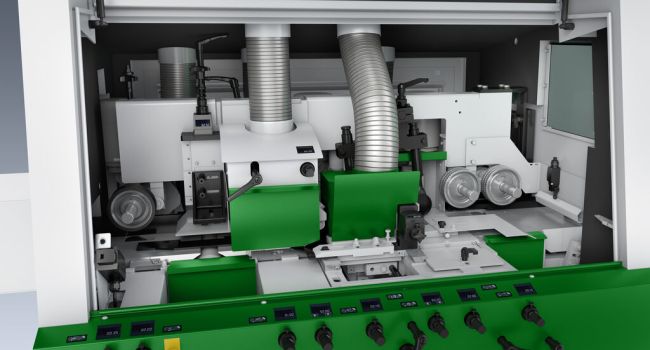 Weinig Profimat 30