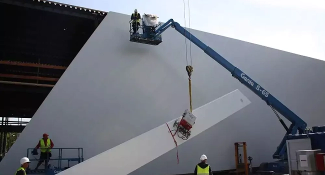 Za gradbeništvo, beton in kamen