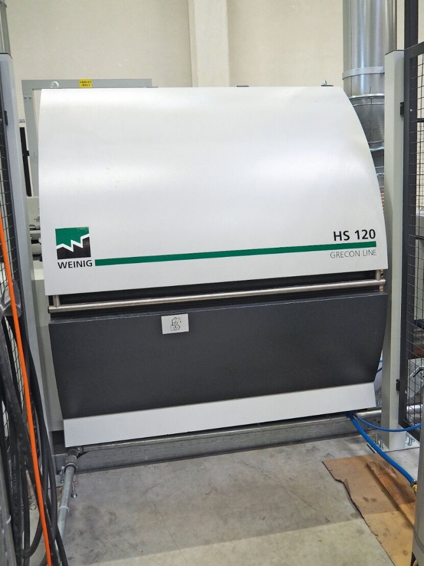 Weinig dolžinski spajalec HS120