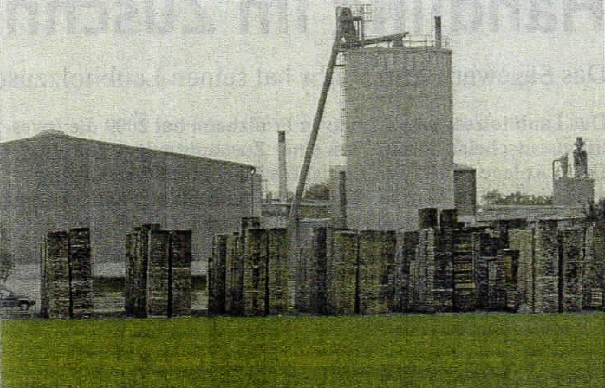 žaga Wöhr