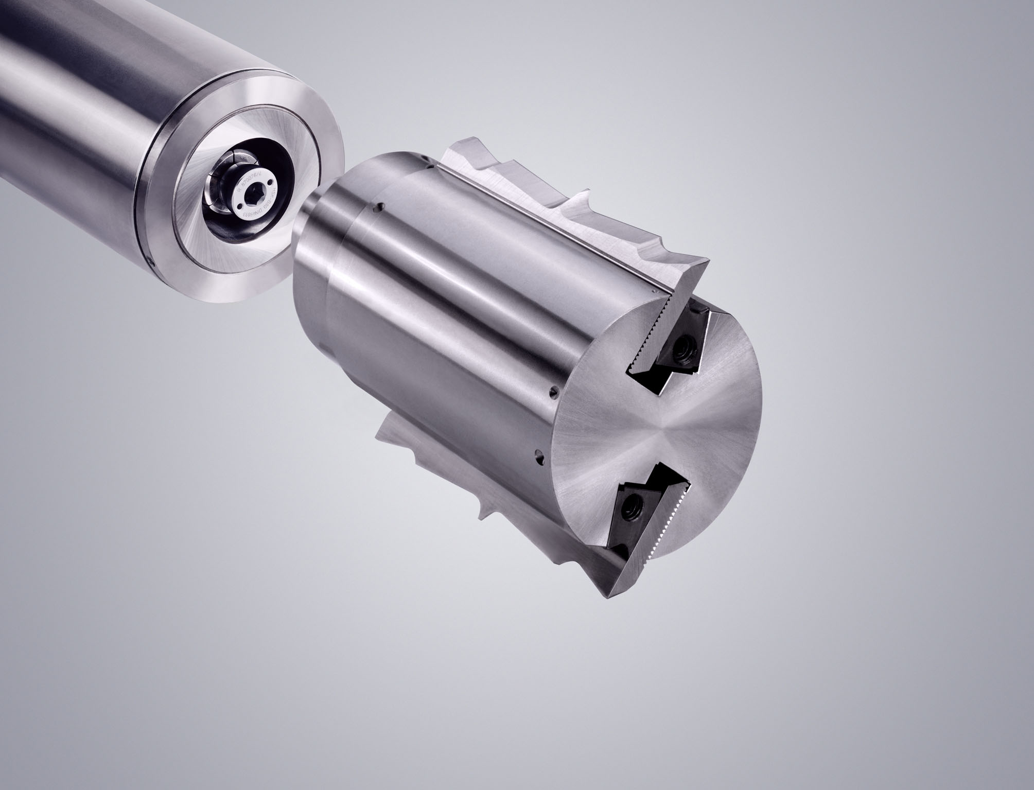 Hitrovpenjalni PowerLock sistem vpenjanja skobeljnih glav