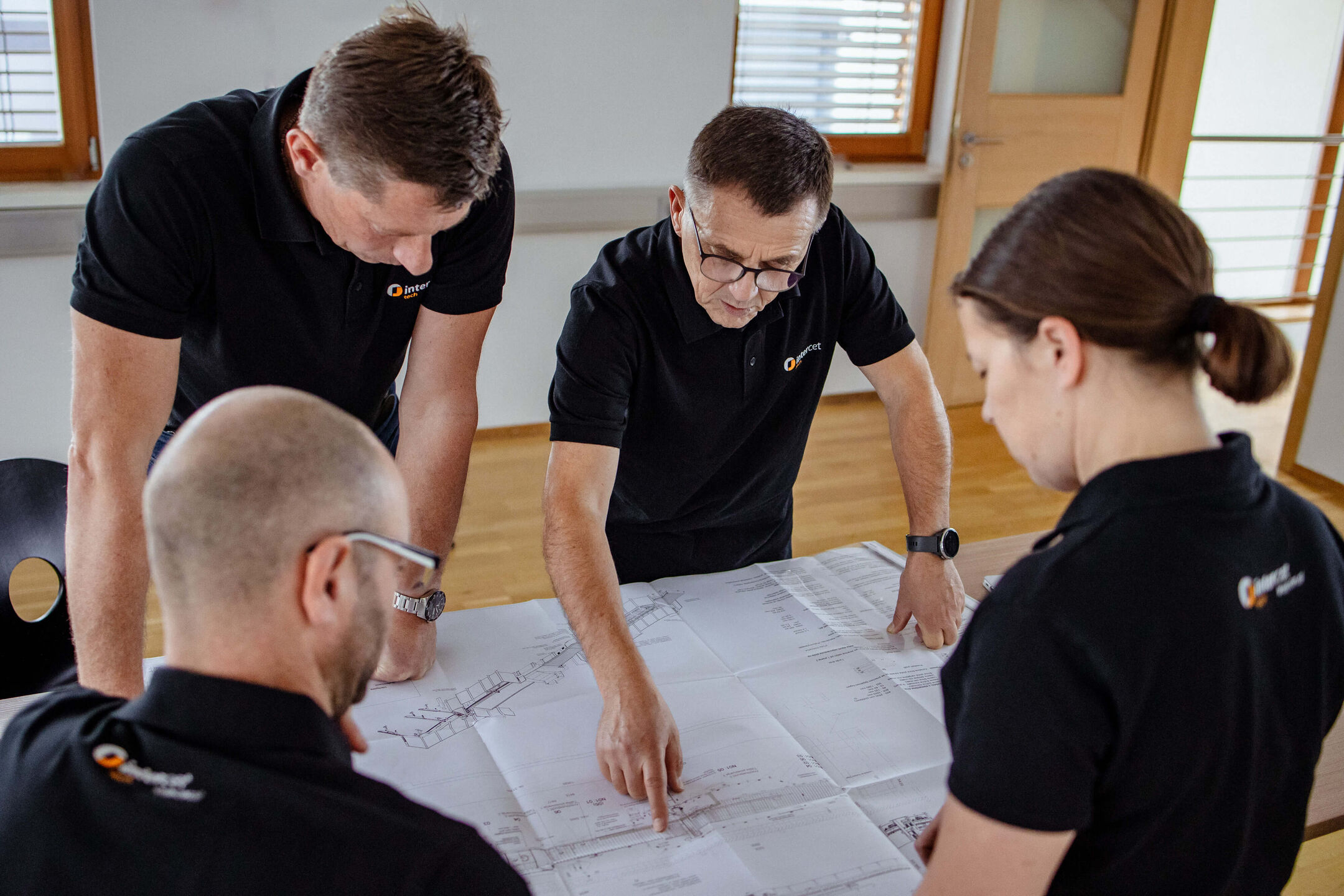 Svetovanje in projektne rešitve