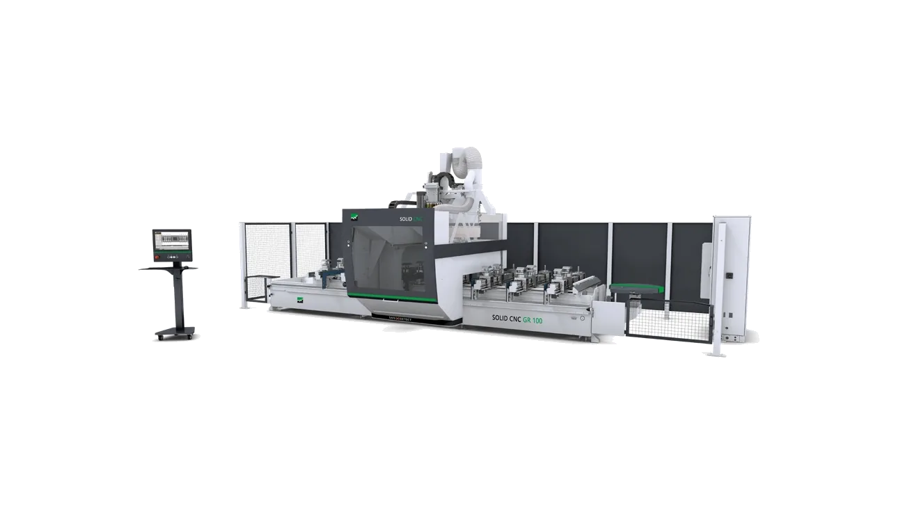 Weinig Solid CNC GR 100