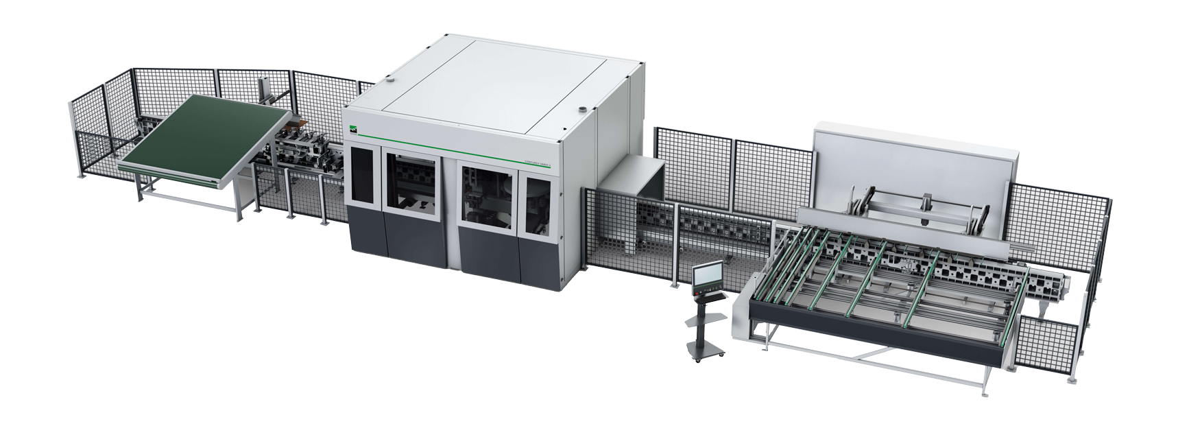Weinig Conturex Vario S & L