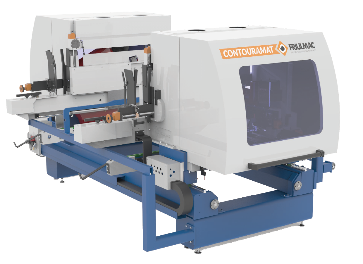 Friulmac Contouramat