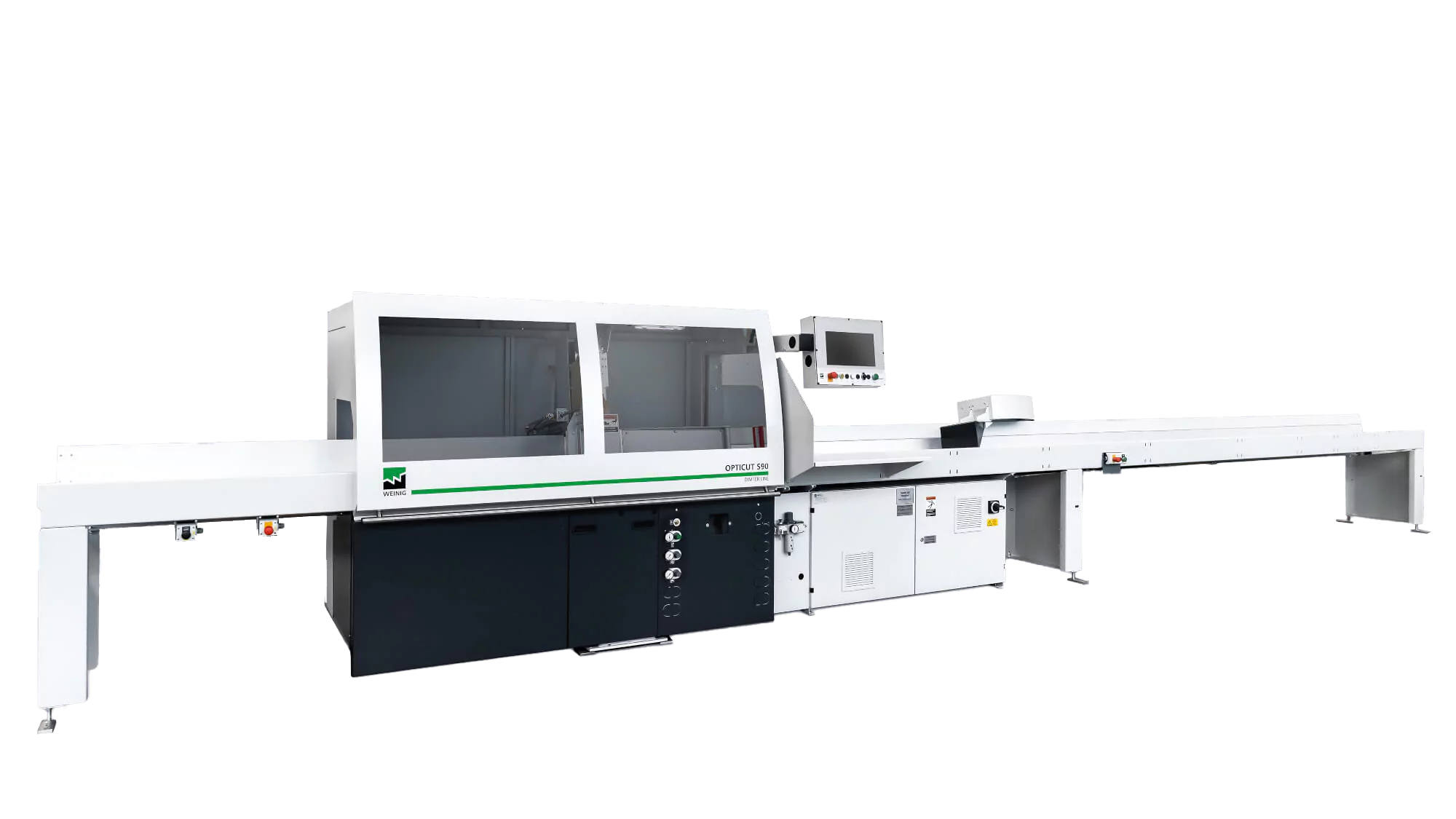 Weinig OptiCut S90