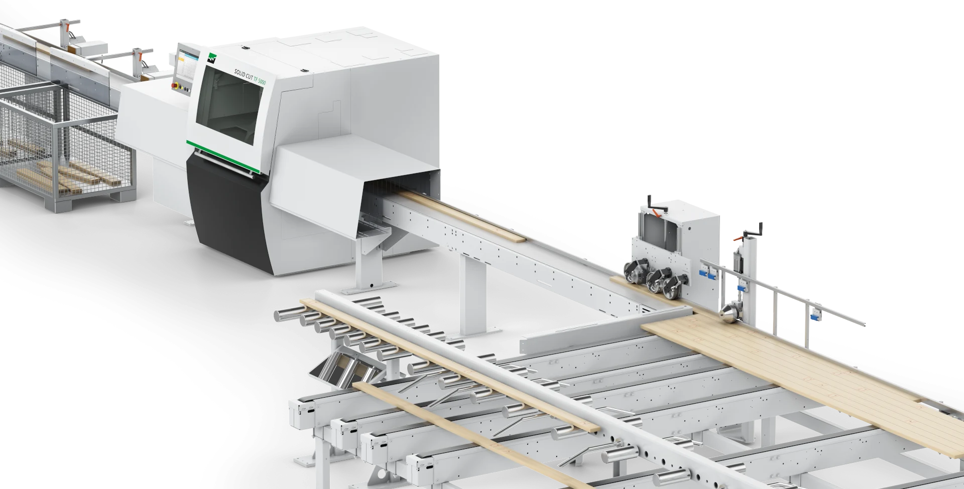 Weinig Solid Cut TF 5000